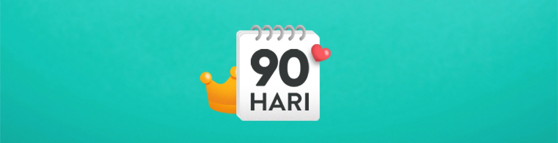 90 Hari Bertemu Pria Tepat