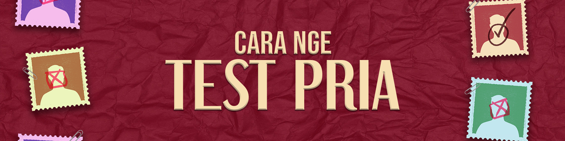 Cara Nge-Tes Pria